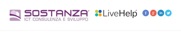 Newsletter Sostanza